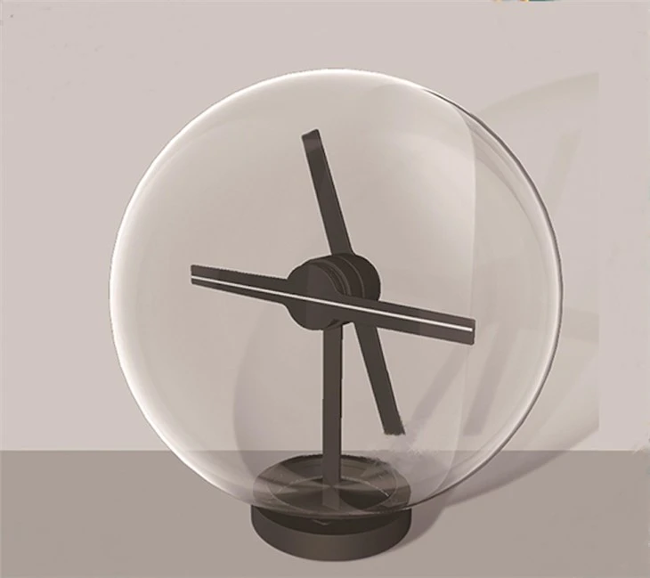 18cm 3d Fan