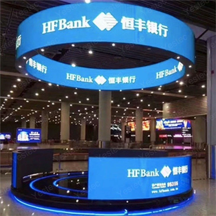 led module outdoor