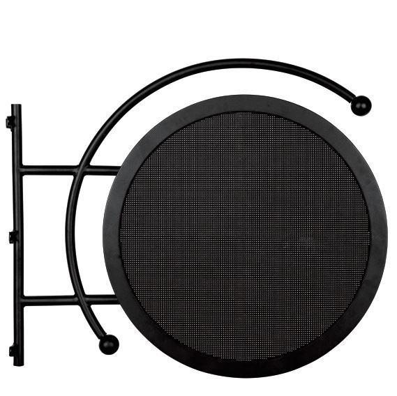 Led varumärkeslogotyp